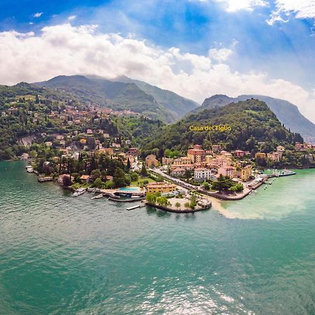 Casa Del Tiglio Daire Varenna Dış mekan fotoğraf