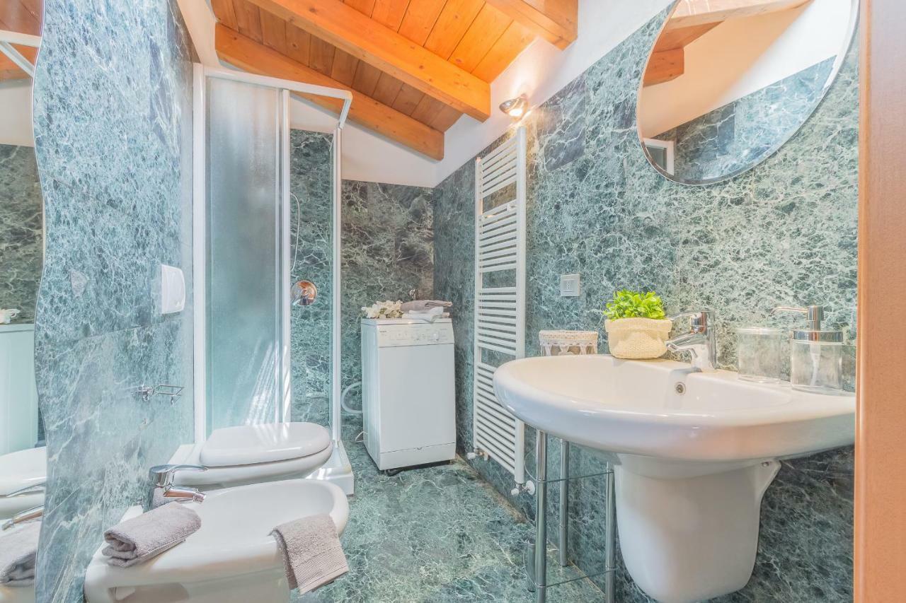 Casa Del Tiglio Daire Varenna Dış mekan fotoğraf