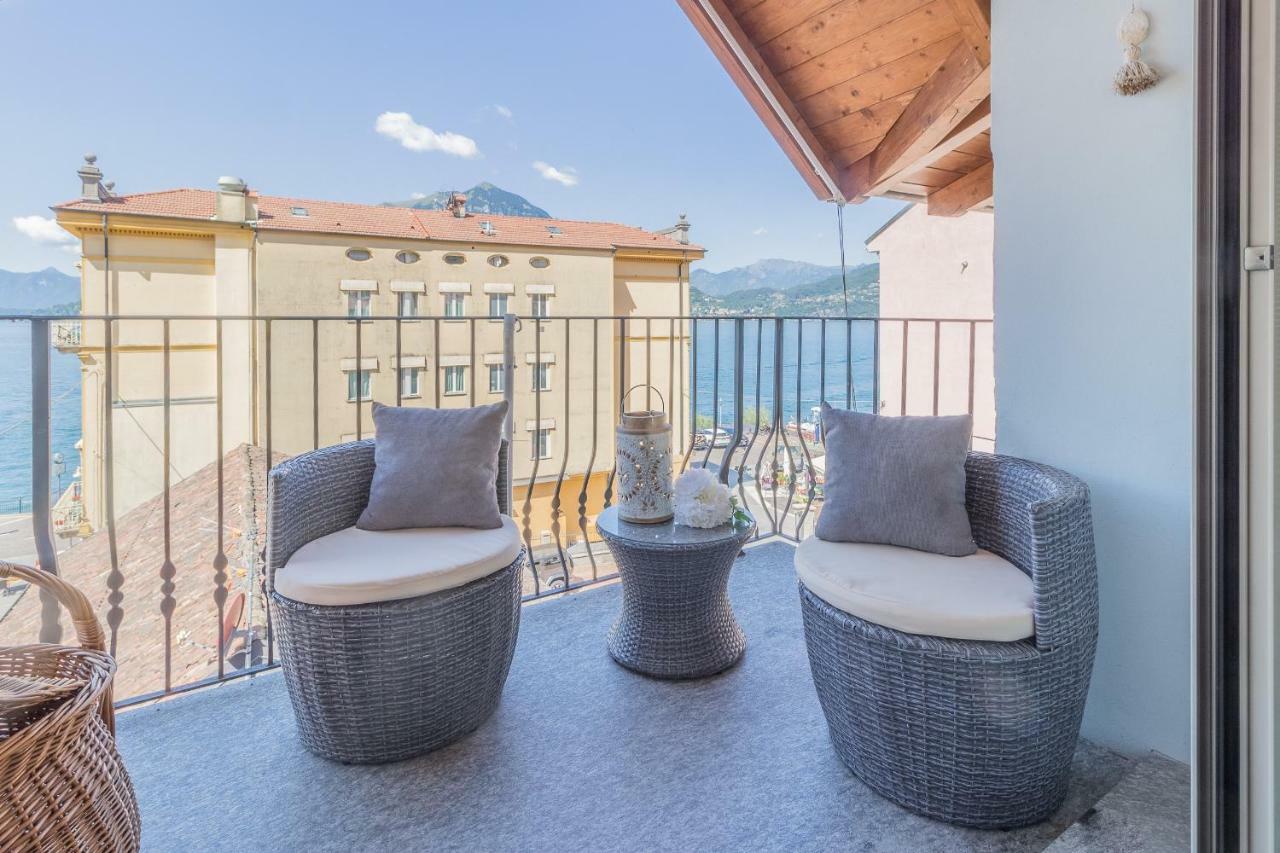 Casa Del Tiglio Daire Varenna Dış mekan fotoğraf