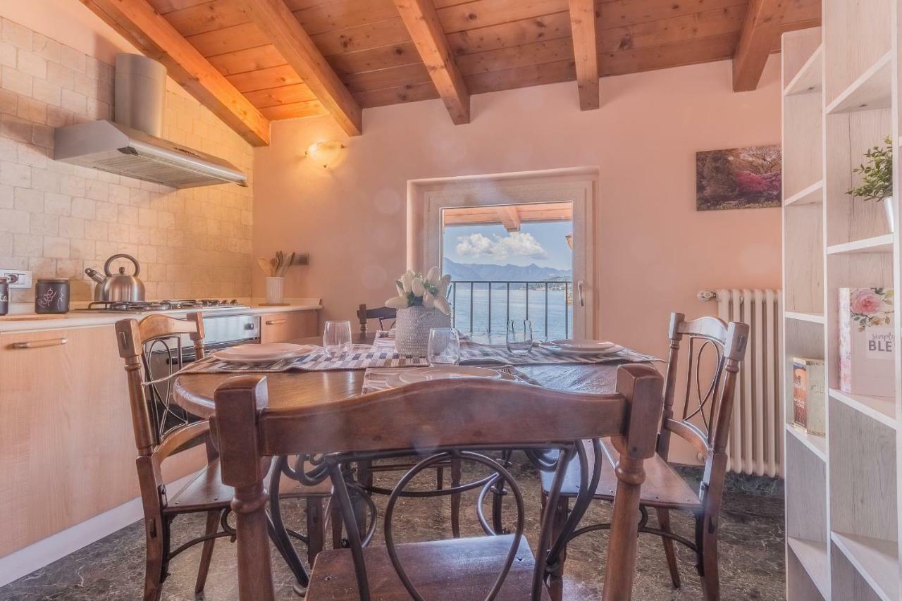Casa Del Tiglio Daire Varenna Dış mekan fotoğraf