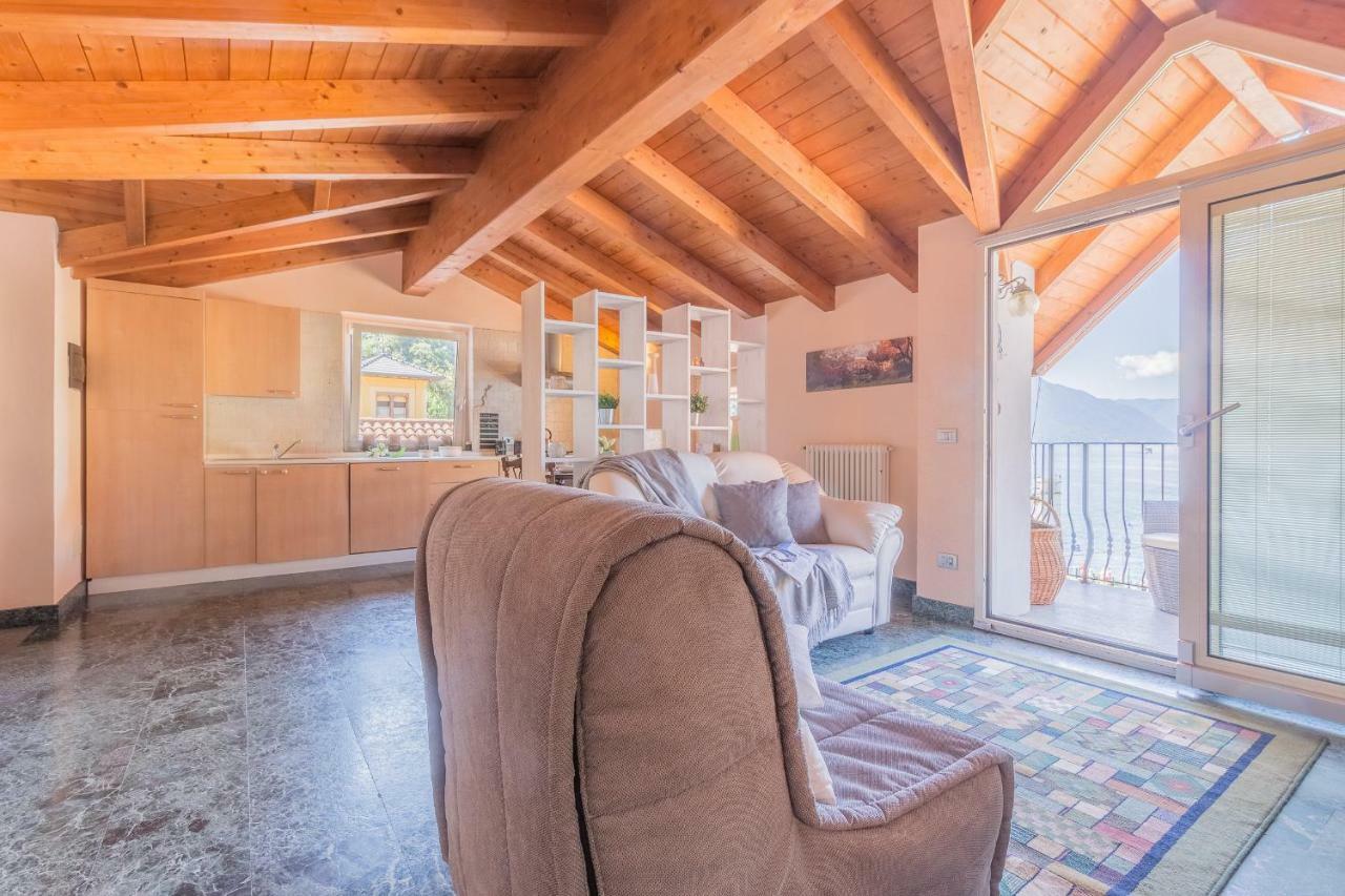 Casa Del Tiglio Daire Varenna Dış mekan fotoğraf