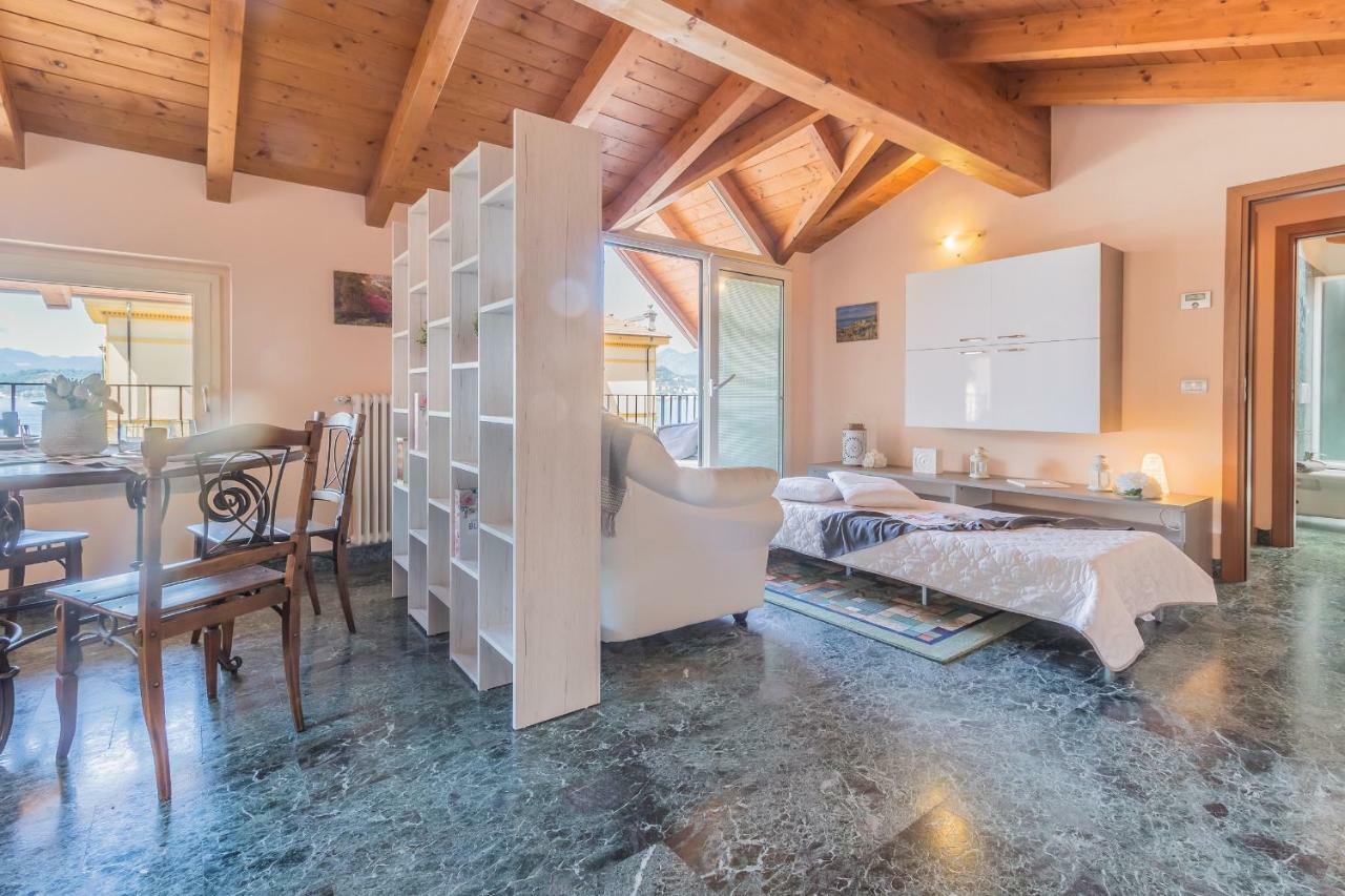Casa Del Tiglio Daire Varenna Dış mekan fotoğraf