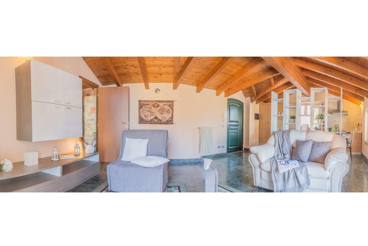 Casa Del Tiglio Daire Varenna Dış mekan fotoğraf