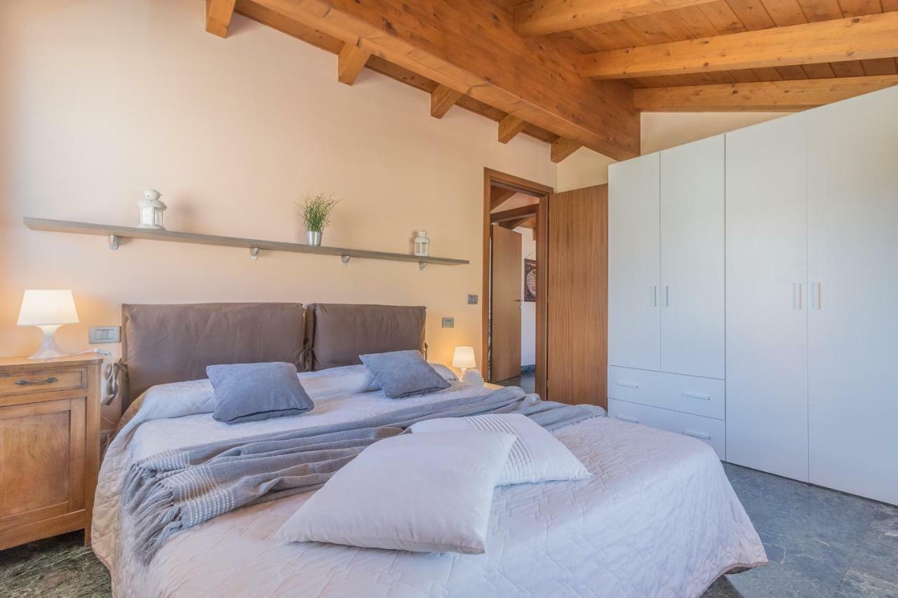 Casa Del Tiglio Daire Varenna Dış mekan fotoğraf
