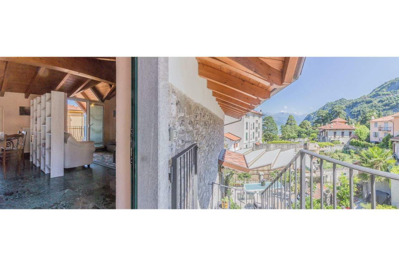 Casa Del Tiglio Daire Varenna Dış mekan fotoğraf