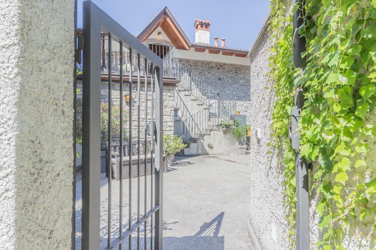 Casa Del Tiglio Daire Varenna Dış mekan fotoğraf