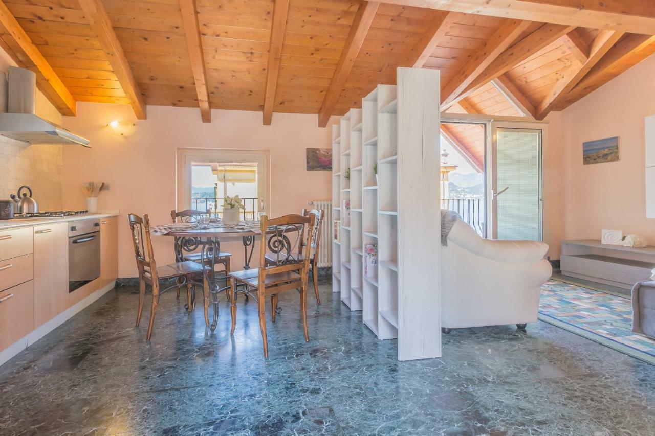 Casa Del Tiglio Daire Varenna Dış mekan fotoğraf