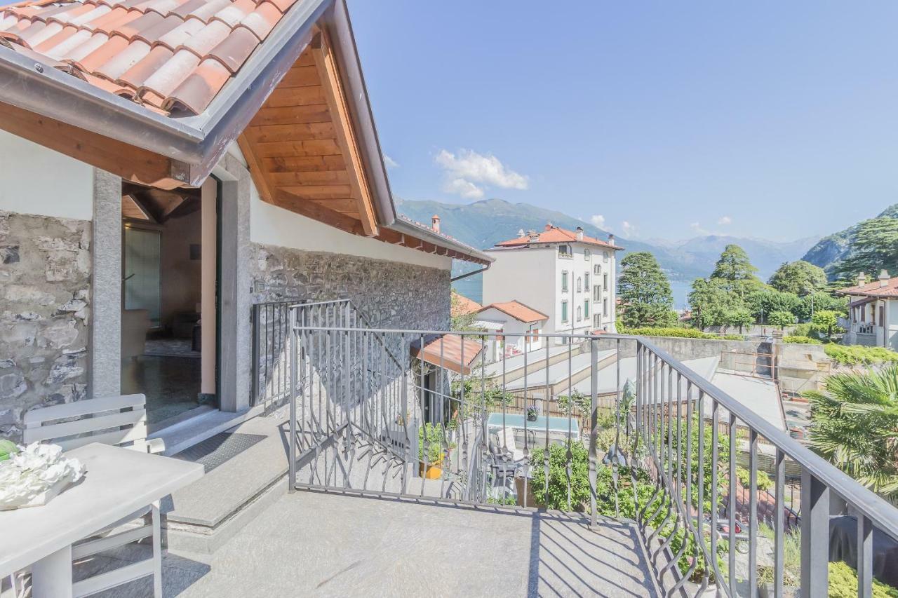 Casa Del Tiglio Daire Varenna Dış mekan fotoğraf